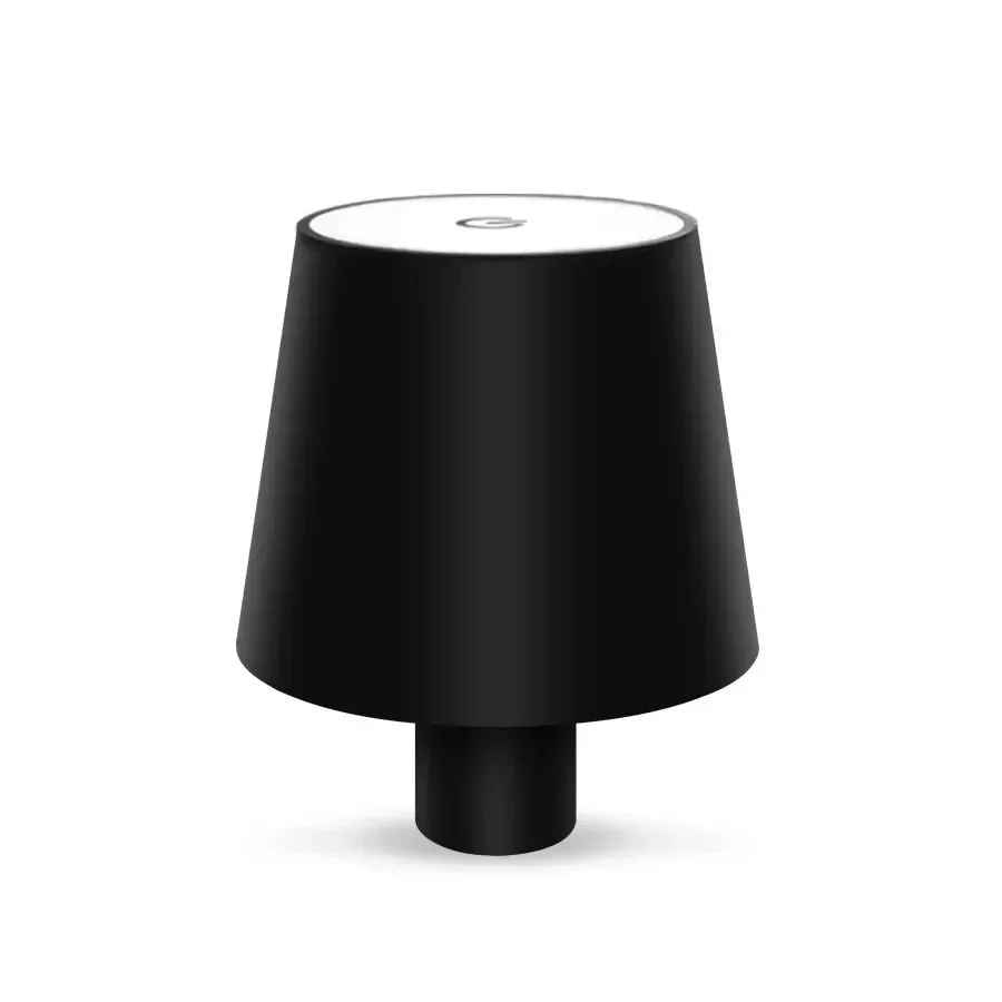 Rechargeable LED Touch Desk Lamp - Dimmable Ambient Light