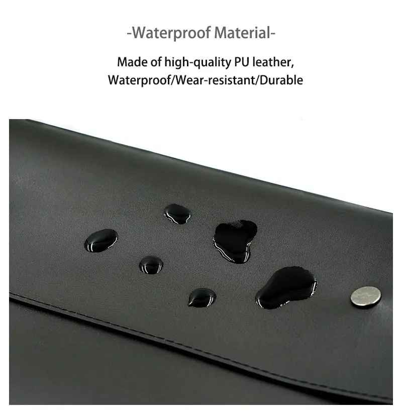 Protective Laptop Sleeve Case - Waterproof Tablet & Laptop Cover