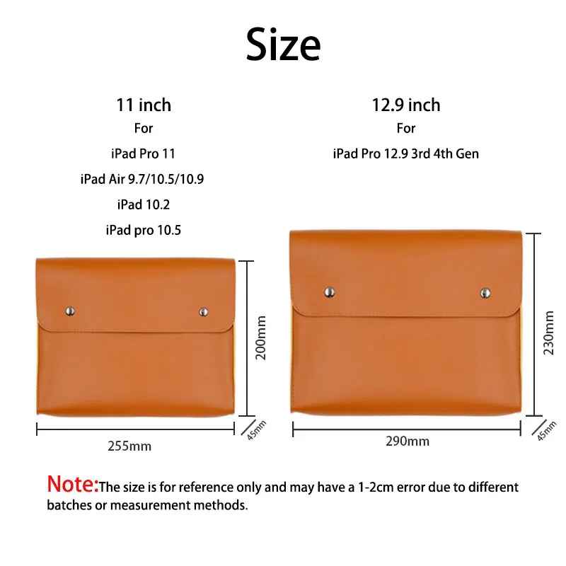 Protective Laptop Sleeve Case - Waterproof Tablet & Laptop Cover