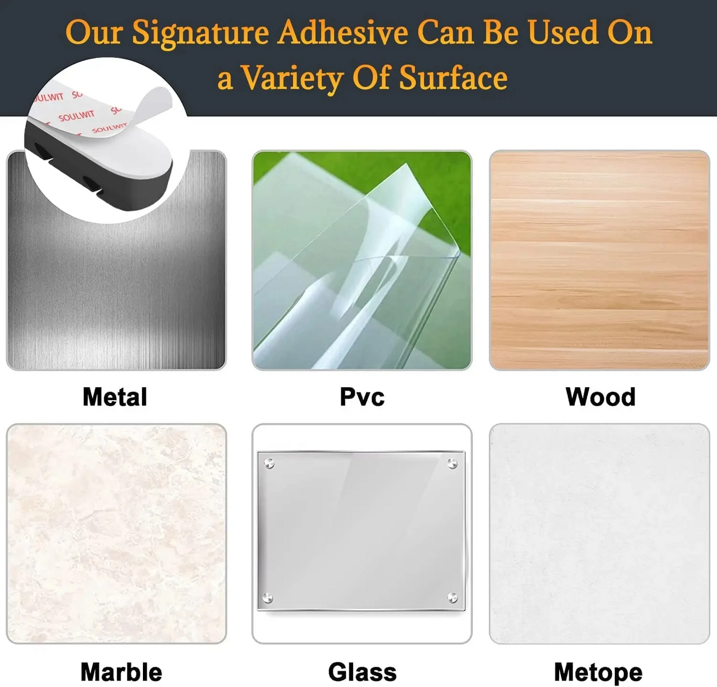 Silicon Desk Cable Organizer Clip